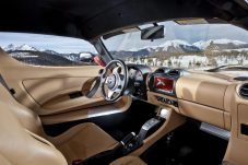 Le nouvel intérieur de la Tesla Roadster 2012