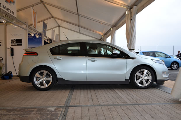 Chevrolet Volt : notre essai en vidéo