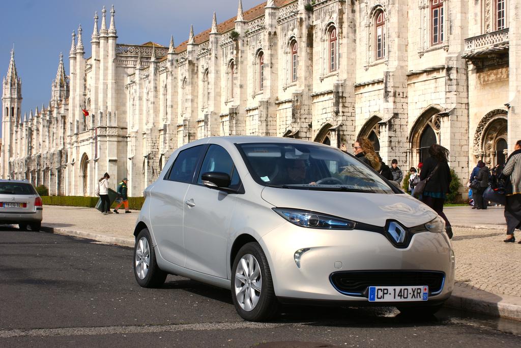 Impressions suite à l’essai de la Renault ZOE