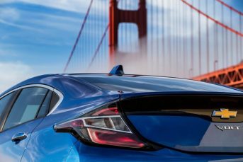 2016 Chevrolet Volt