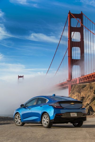 2016 Chevrolet Volt