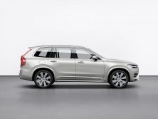 New Volvo XC90 Inscription T8 Twin Engine in Birch Light Metallic