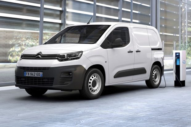 Citroën ë-Berlingo Electric