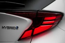 La finition GR Sport sur le C-HR est purement esthétique