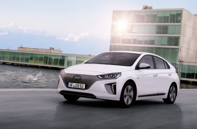 Témoignages : leur quotidien au volant de la Hyundai Ioniq électrique