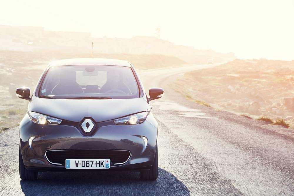 Essai : Renault Zoé ZE 40 Edition One Bose