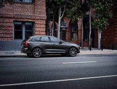 The new Volvo XC60