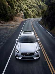 The new Volvo XC60