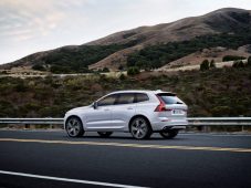 The new Volvo XC60