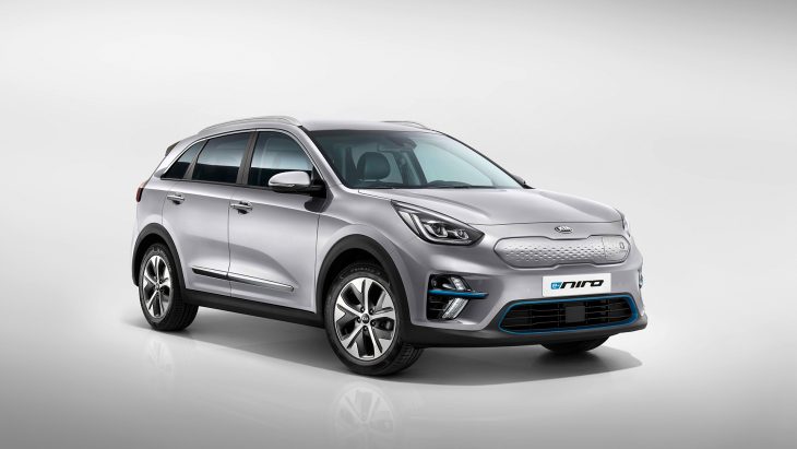 Kia e-Niro (ancien)