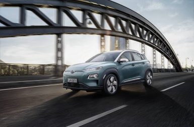 Le Hyundai Kona électrique séduit aussi les entreprises