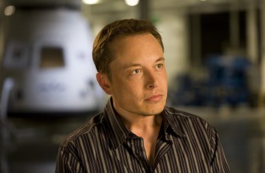 Bientôt une série dédiée à la vie d’Elon Musk