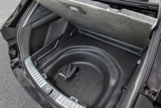 La Corolla compacte offre 361 l de volume du coffre