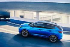 Opel Grandland Hybrid4 (2021)