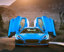 Porsche augmente sa participation dans Rimac