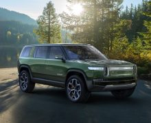 Rivian R1S : après le pick-up, le SUV électrique pour attaquer Tesla !