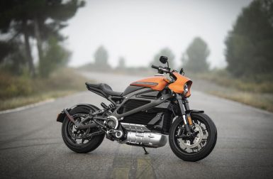 Harley-Davidson suspend la production de sa moto électrique LiveWire