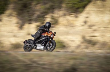 La Harley-Davidson au rappel en raison d’un problème sur le circuit de charge