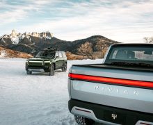 Rivian annonce de nouveaux projets