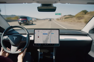 L’Autopilot Tesla est le système d’assistance qui cause le plus d’accidents