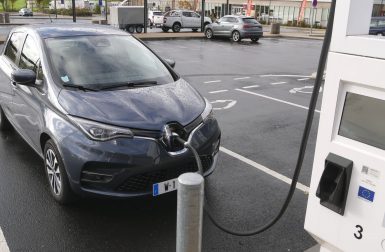 Essai vidéo Nouvelle Renault ZOE : quelle autonomie sur autoroute ?