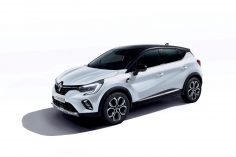 2020 - Nouveau Renault CAPTUR E-TECH Plug-in