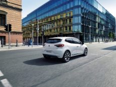 2020 - Nouvelle Renault CLIO E-TECH