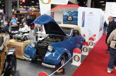 Retromobile 2020 : L’électrique au cœur de l’histoire automobile