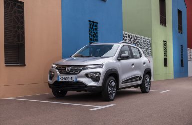 Dacia Spring : la revanche du low-tech