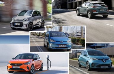 Bonus et prime à la conversion : 5 voitures électriques à moins de 20.000 euros