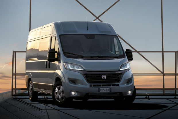 Fiat E-Ducato