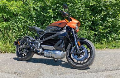 Essai Harley-Davidson LiveWire : Une moto électrique premium