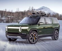 Rivian a débuté les livraisons de son SUV électrique R1S