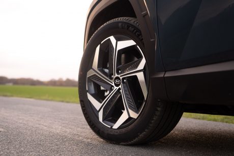 Hyundai Tucson Hybride 2020 09