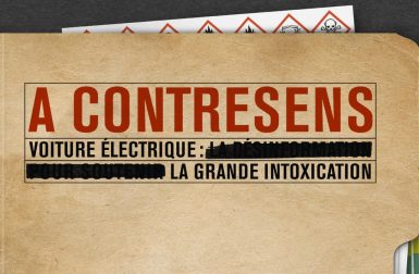 Documentaire-débat : La voiture électrique à contresens