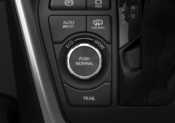 En 100% électrique, l'Across peut parcourir jusqu'à 98 km en ville