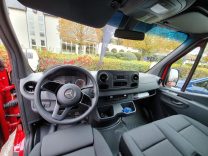 Essai Mercedes-Benz eSprinter électrique 2020 07