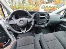 Essai Mercedes-Benz eVito électrique 2020 06