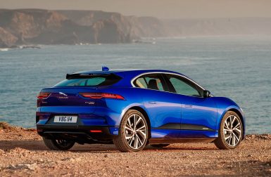 La première voiture électrique de Jaguar ne fera pas long feu