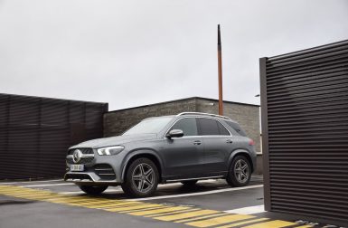 Essai Mercedes-Benz GLE 350 de : l’hybride diesel n’est pas mort !