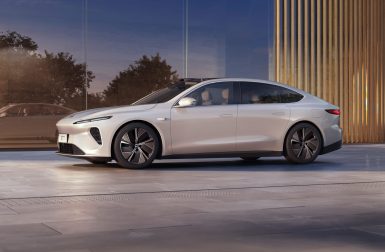 La batterie semi-solide 150 kWh de Nio arrive bientôt