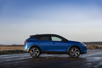 All-new Nissan Qashqai