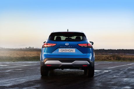 All-new Nissan Qashqai