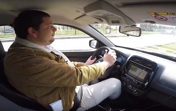 Dacia Spring essai Moteurs Ecologiques (1)