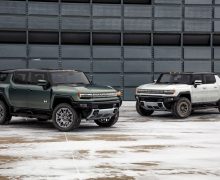 Voici les (mauvais) chiffres de consommation du GMC Hummer électrique