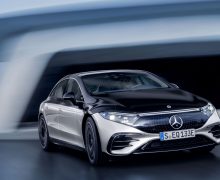 Mercedes EQS : tous les prix de la berline électrique