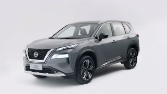 Nissan X-Trail e-Power 2022 02