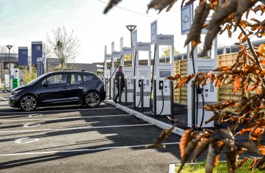 Des données inédites sur les réseaux de recharge