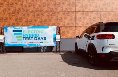 Electric Hybrid Test Days 2021 : rendez-vous les 18 et 20 juin à Paris