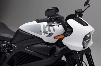 Moto électrique : la Livewire One pourrait proposer une puissance de 75 kW